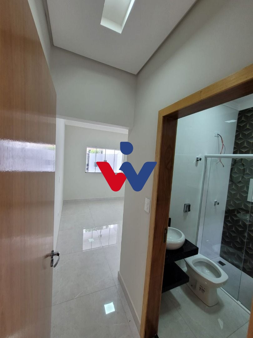 Casa com 3 dormitórios à venda, 180 m² por R$ 530.000,00 - Jar...