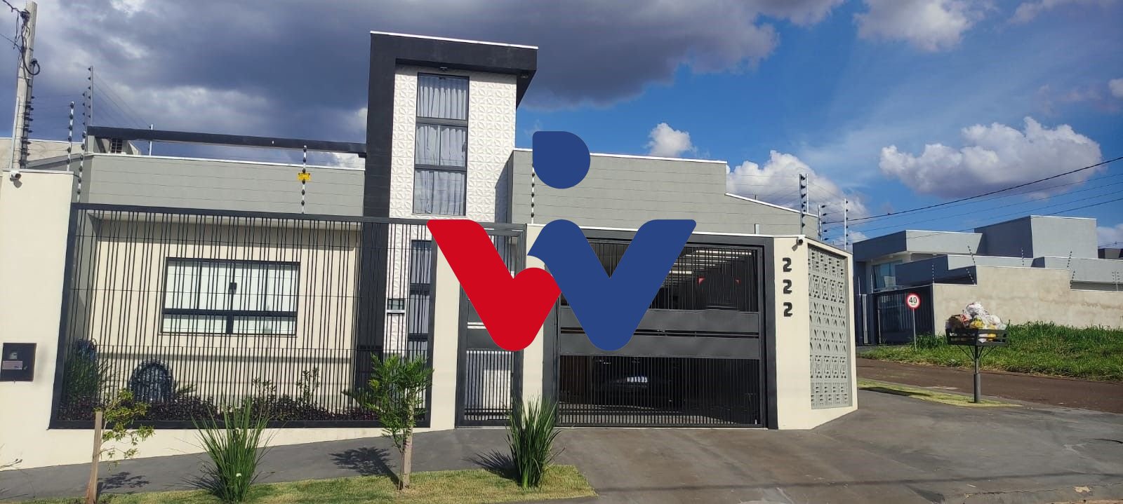 Casa com 3 dormitórios à venda, 170 m² por R$ 1.200.000,00 - J...