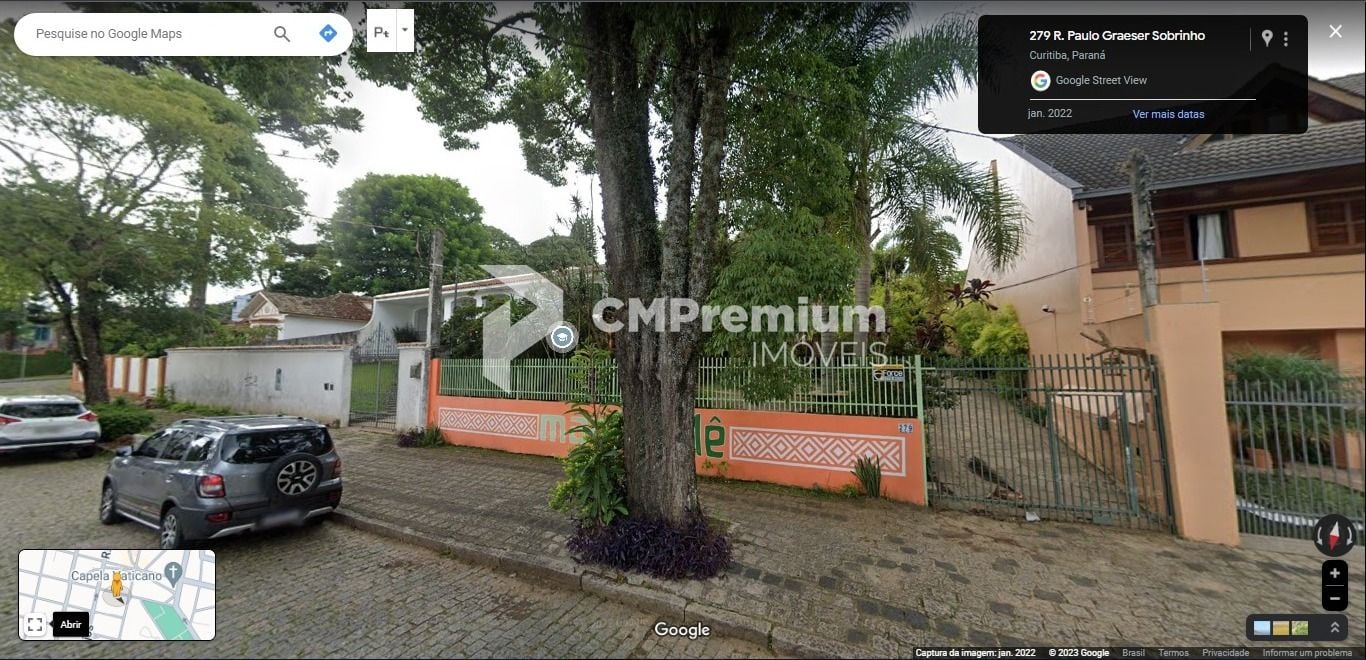 Terreno à venda, 1189 m  por R  2.300.000,00 - São Francisco -...