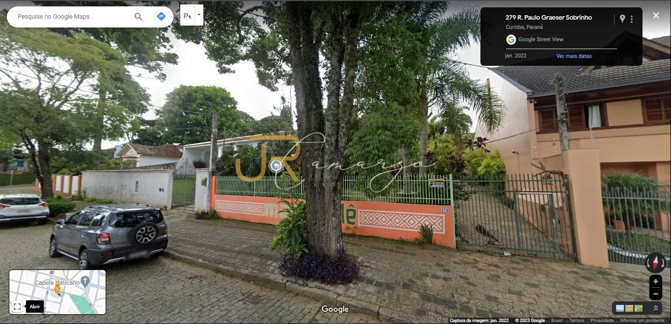 Terreno à venda, 1189 m  por R  2.300.000,00 - São Francisco -...