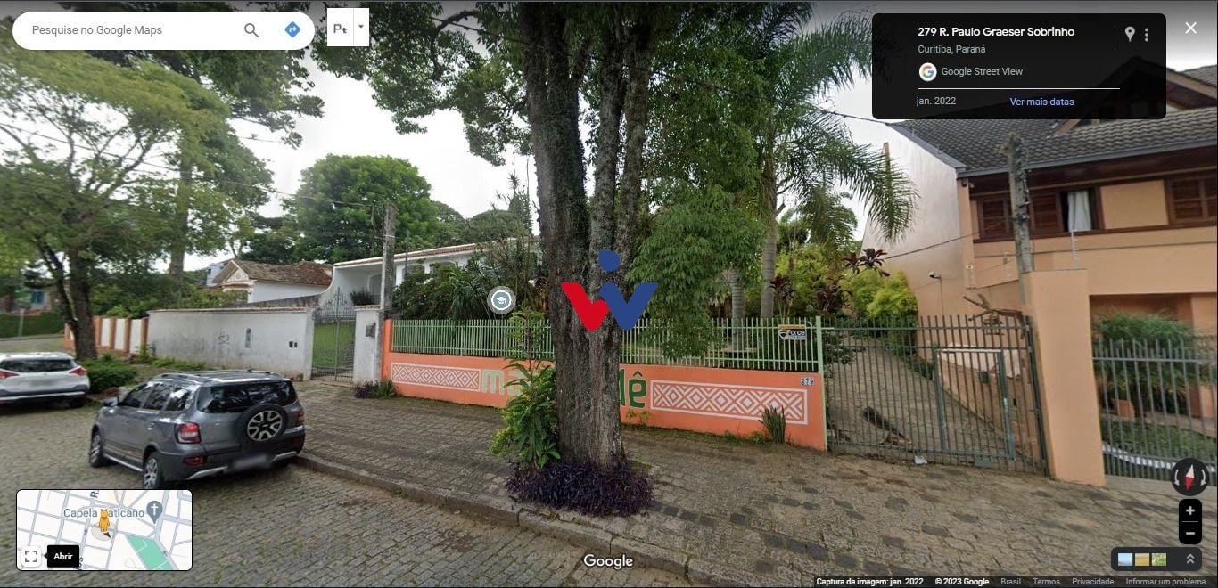 Terreno à venda, 1189 m  por R  2.300.000,00 - São Francisco -...