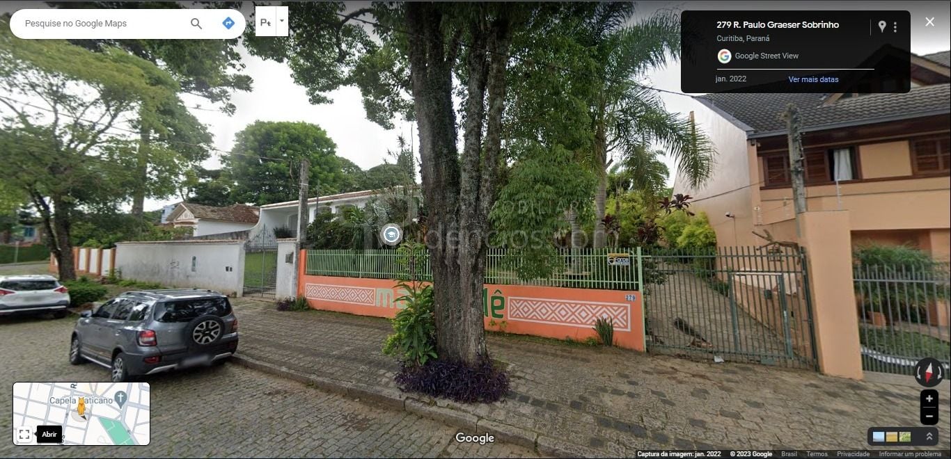 Oportunidade Única  Terreno com Alto Potencial em Curitiba  Ba...