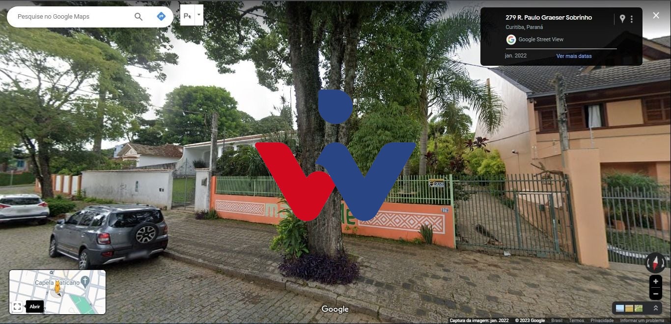 Terreno à venda, 1189 m  por R  2.300.000,00 - São Francisco -...