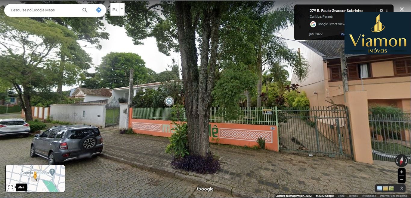 Terreno à venda, 1189 m  por R  2.300.000,00 - São Francisco -...