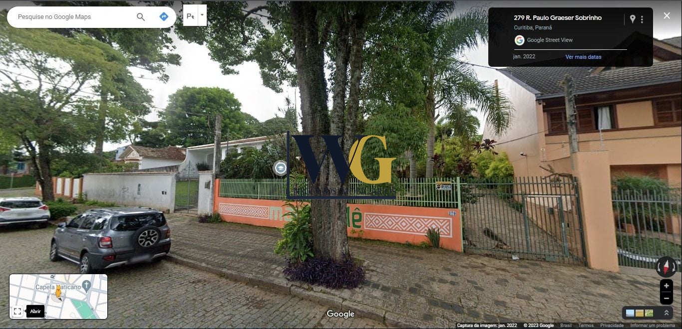 Terreno à venda, 1189 m  por R  2.300.000,00 - São Francisco -...