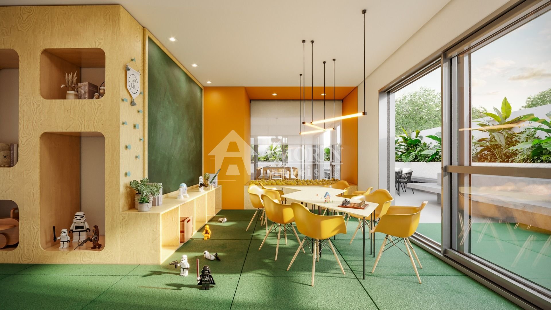 Apartamento com 2 dormitórios à venda, 66 m  por R  623.900,00...