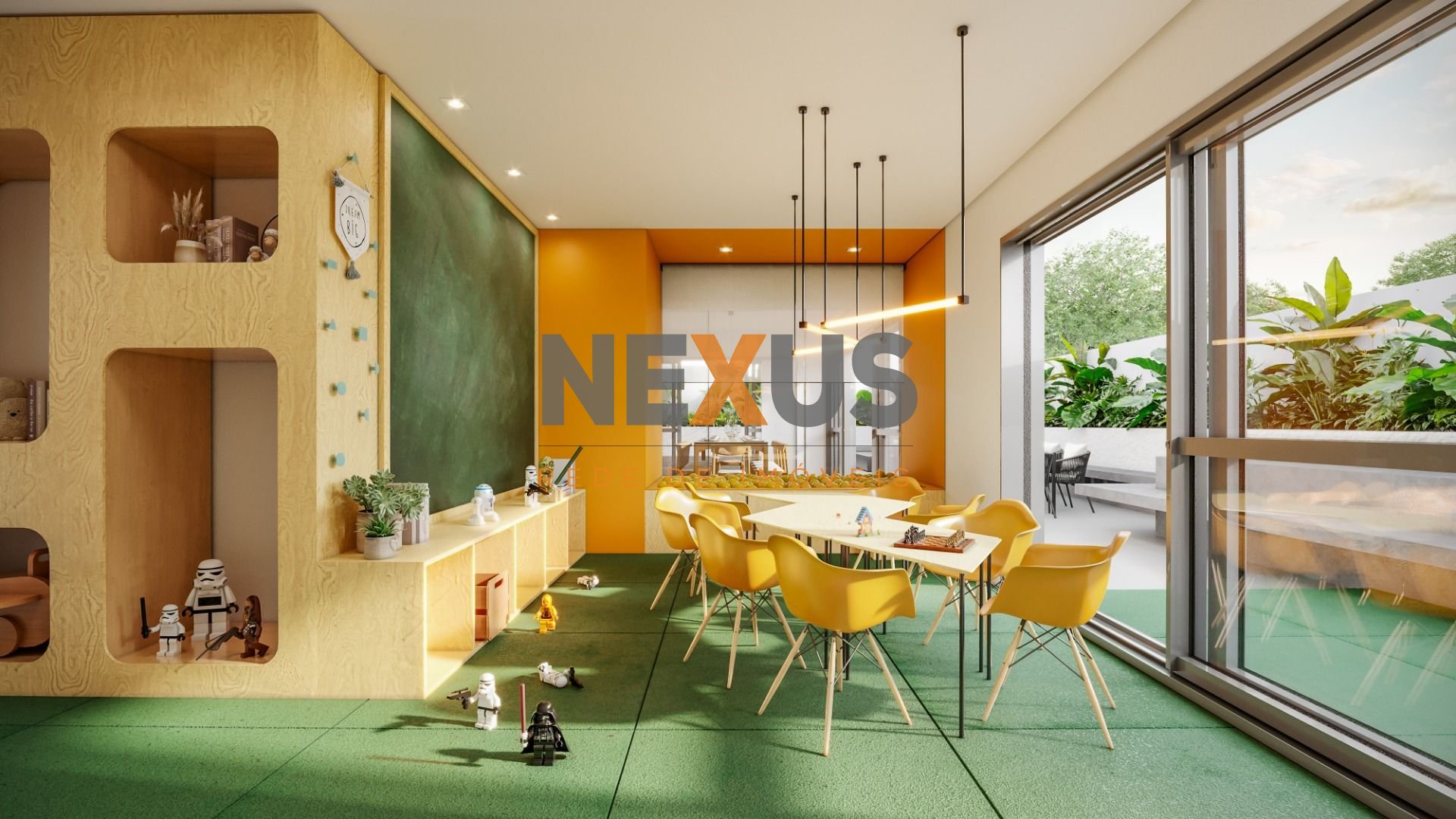 Apartamento com 2 dormitórios à venda, 66 m  por R  623.900,00...