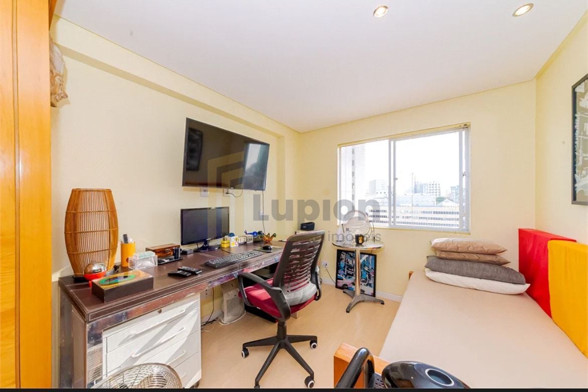 Apartamento com 1 dormitório à venda, 37 m  por R  269.000 - C...