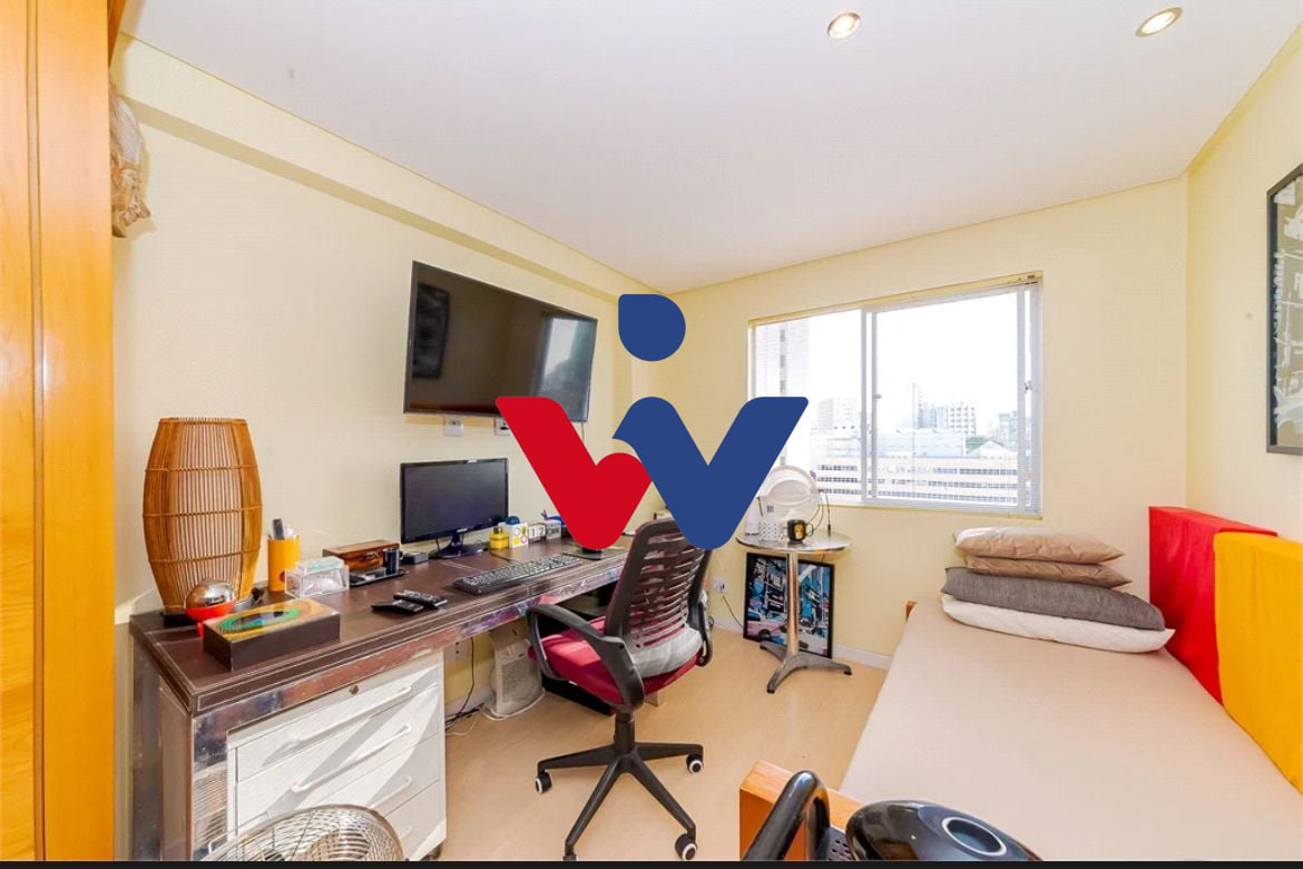 Apartamento com 1 dormitório à venda, 37 m  por R  269.000 - C...
