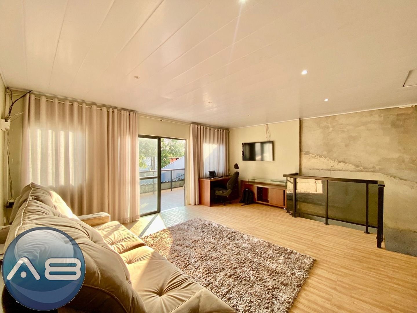 Sobrado com 2 dormitórios à venda, 144 m  por R  385.000,00 - ...