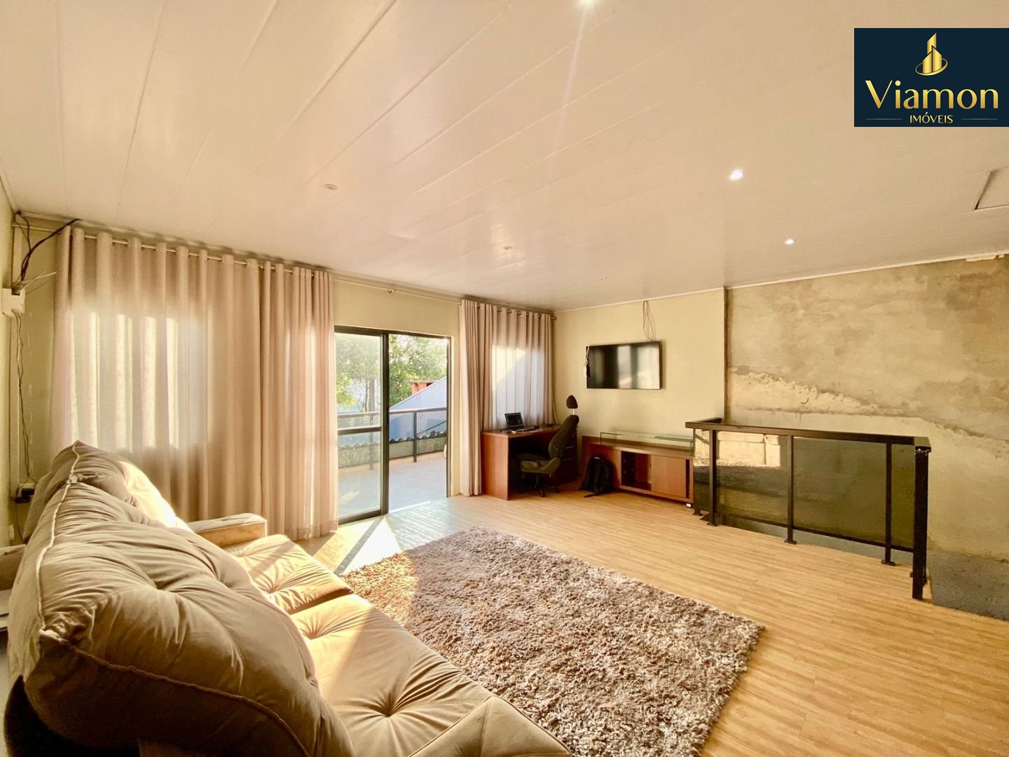 Sobrado com 2 dormitórios à venda, 144 m  por R  385.000,00 - ...