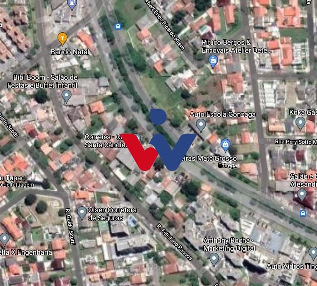 Terreno à venda, 1495 m  por R  3.000.000,00 - Tingui - Curiti...