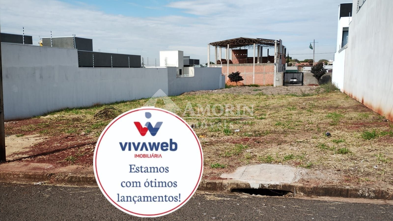 Terreno à venda, 400 m² por R$ 560.000,00 - Jardim São Conrado...