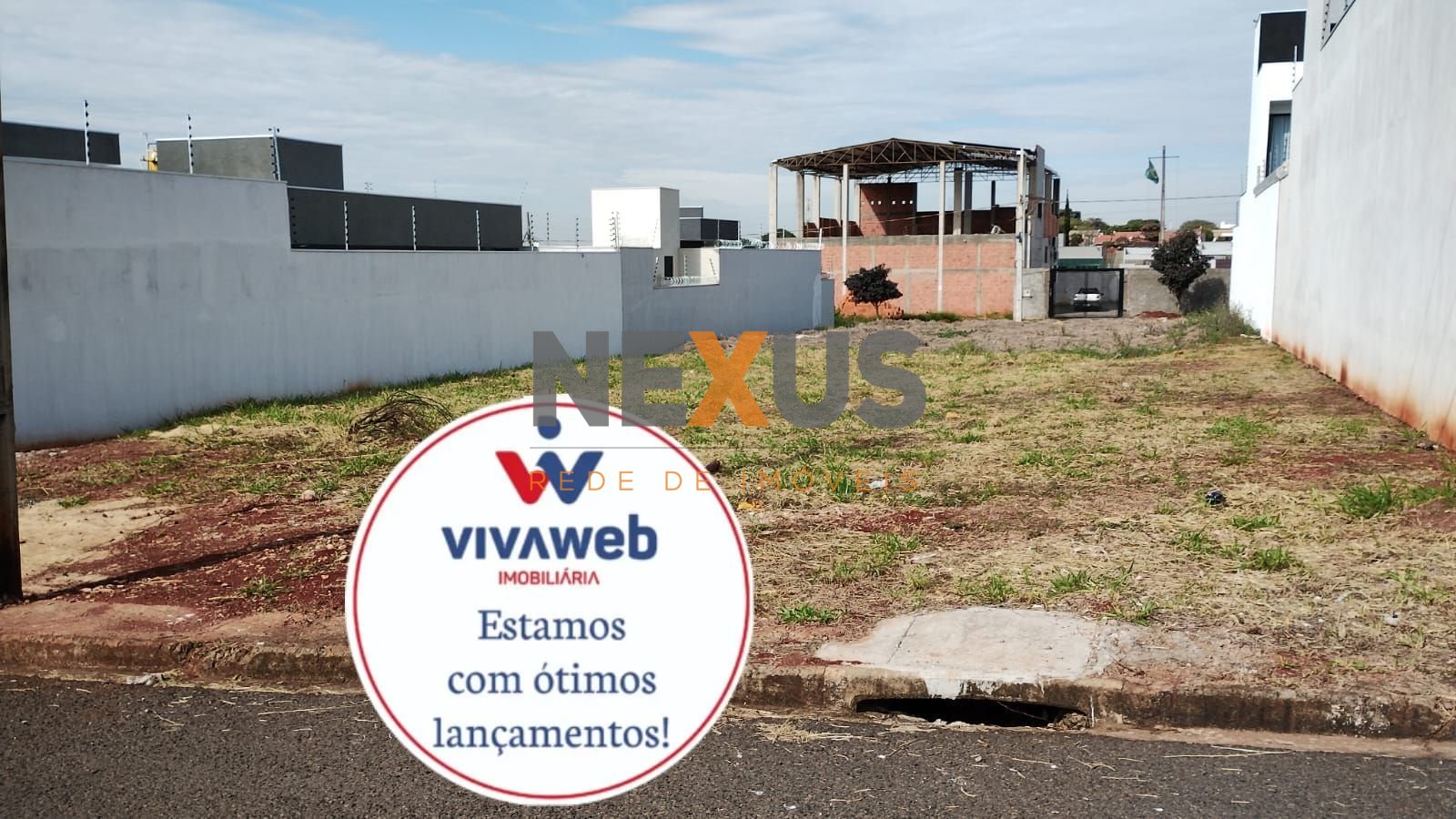 Terreno à venda, 400 m² por R$ 560.000,00 - Jardim São Conrado...