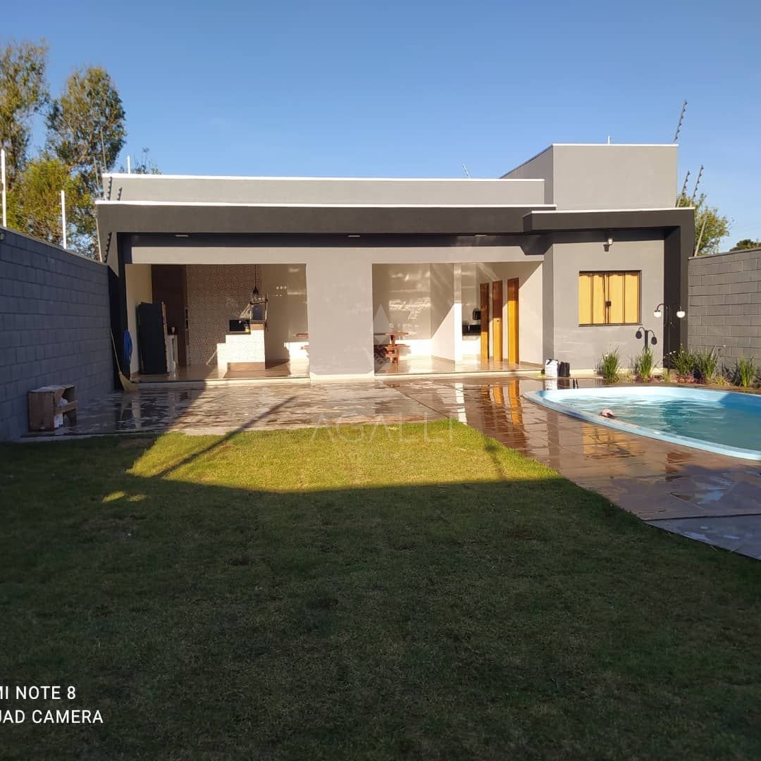 Casa com 1 dormitório à venda por R$ 370.000,00 - Jardim Maraj...