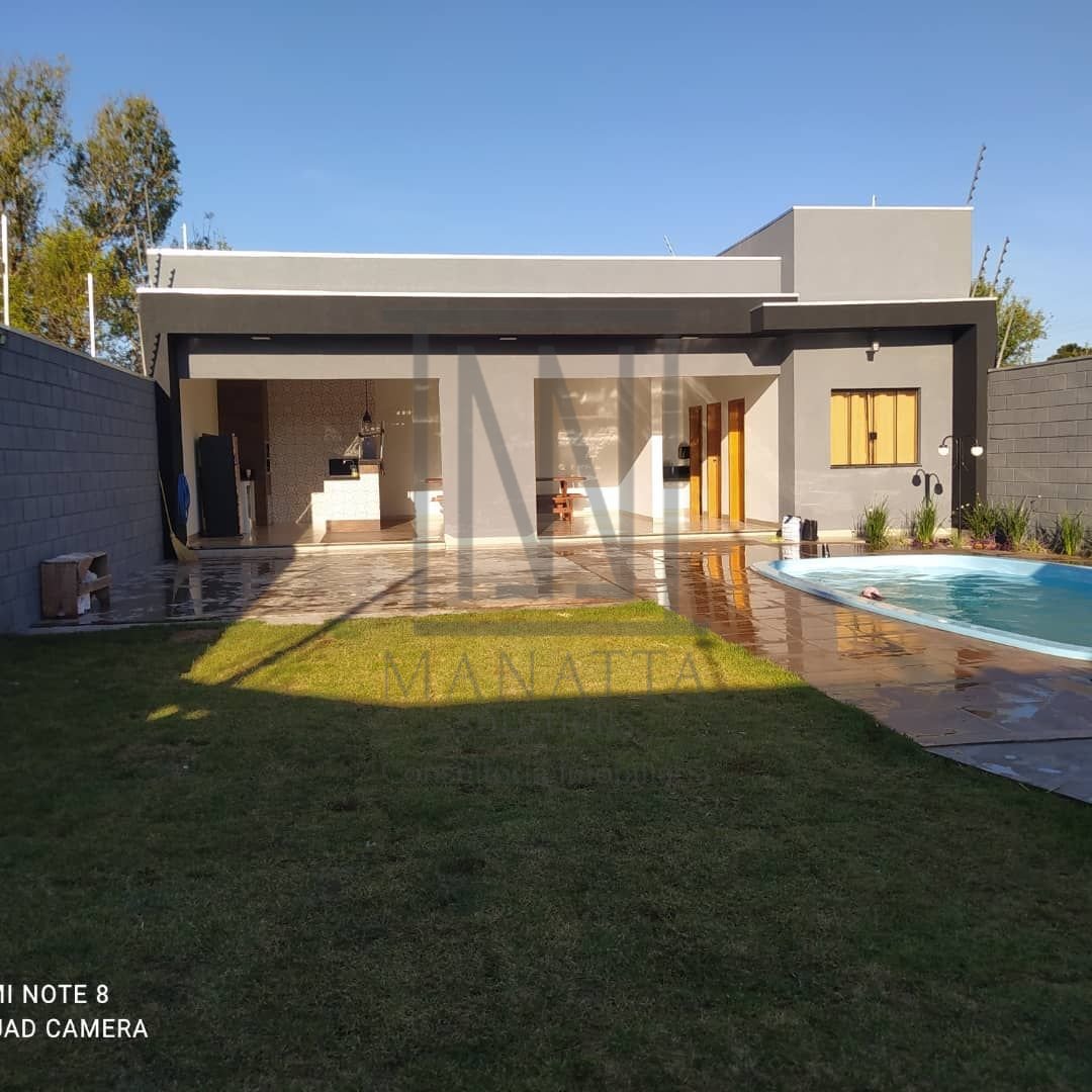 Casa com 1 dormitório à venda por R$ 370.000,00 - Jardim Maraj...