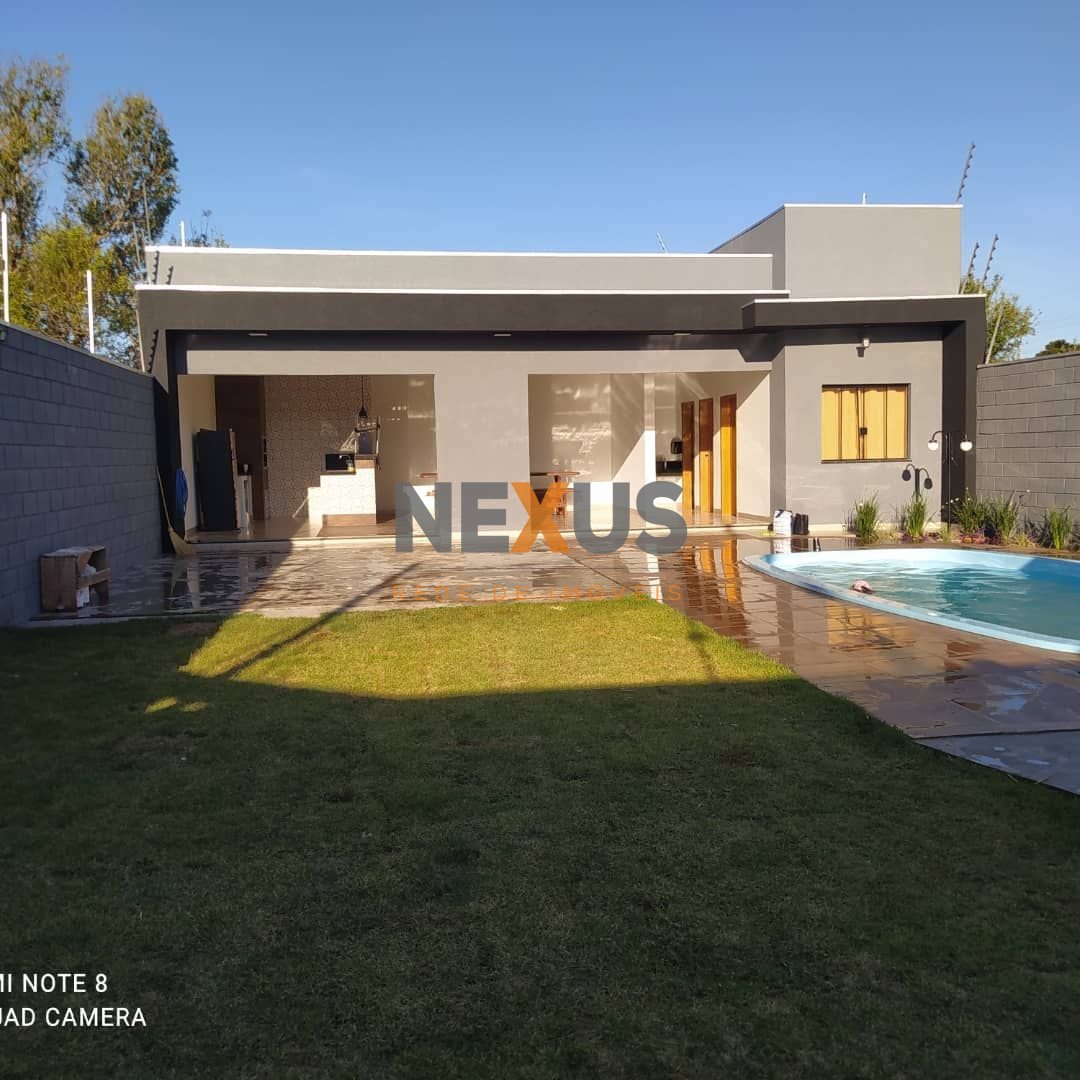 Casa com 1 dormitório à venda por R$ 370.000,00 - Jardim Maraj...