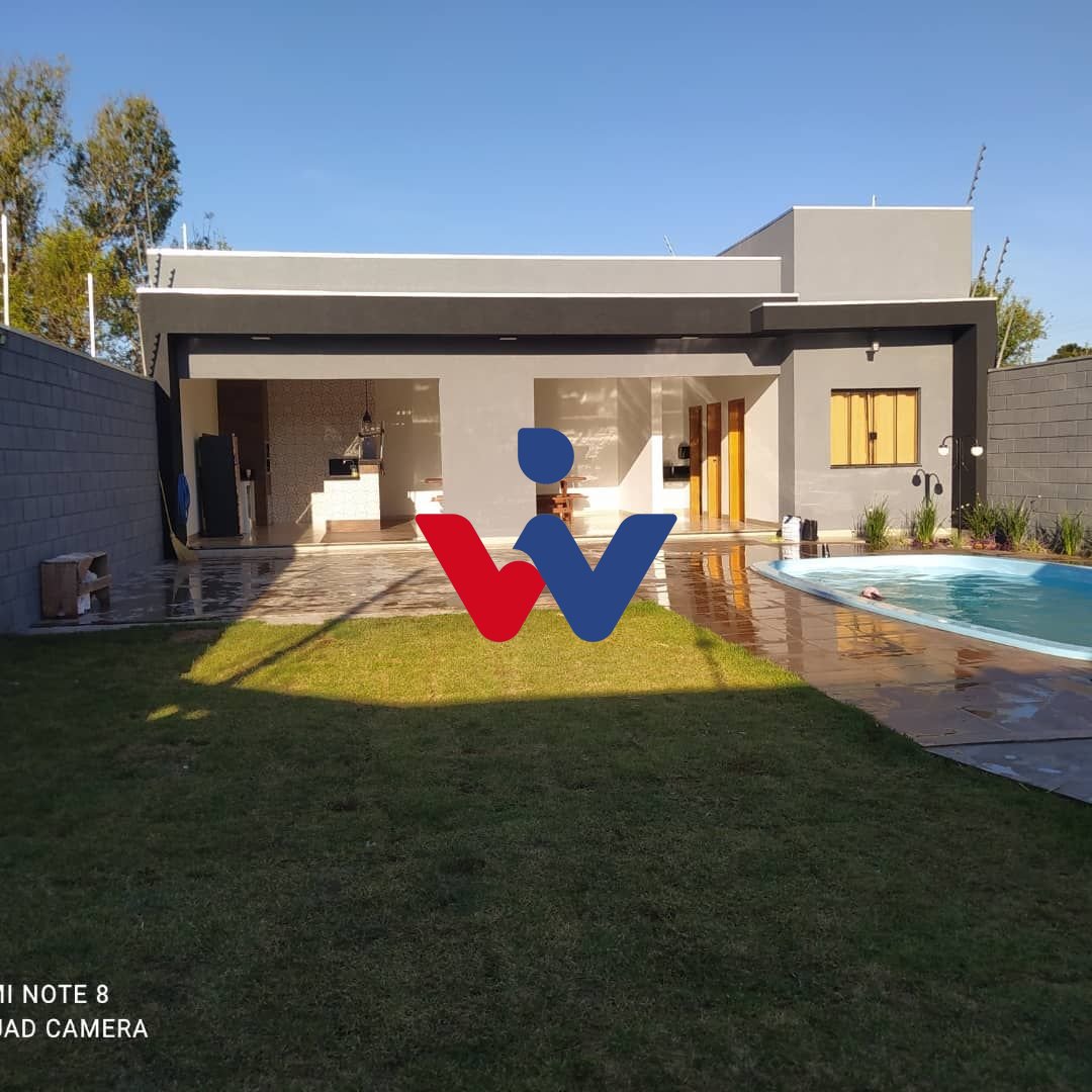 Casa com 1 dormitório à venda por R$ 370.000,00 - Jardim Maraj...