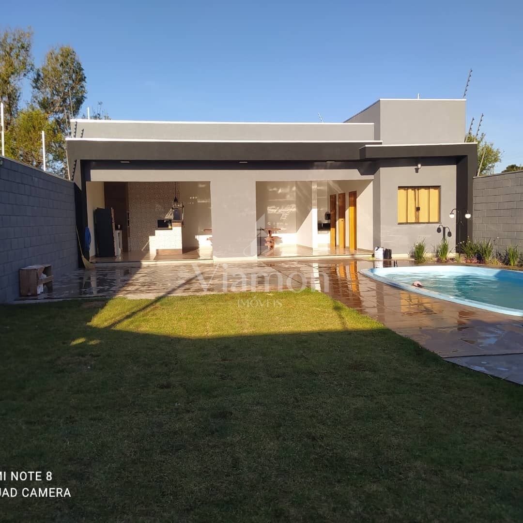 Casa com 1 dormitório à venda por R$ 370.000,00 - Jardim Maraj...