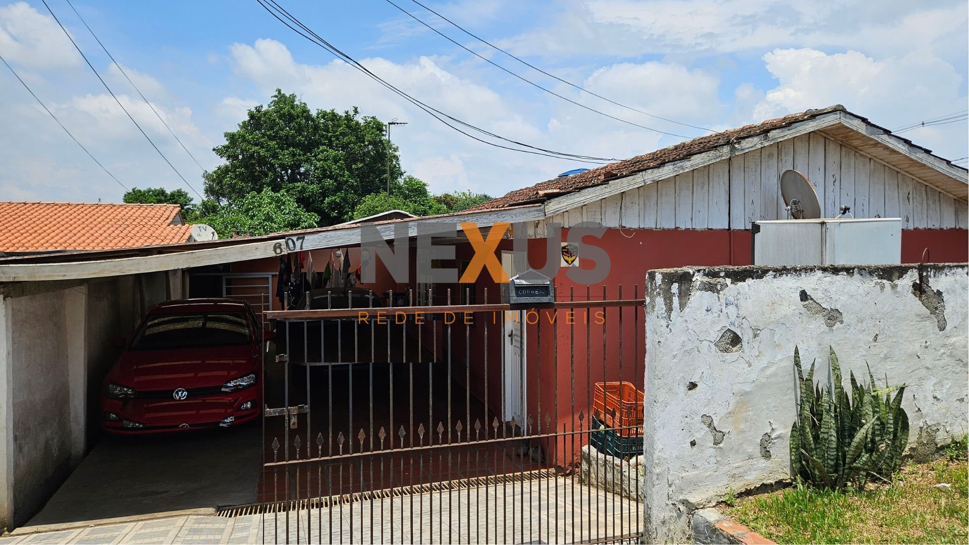 Casa com 4 dormitórios à venda, 120 m  por R  412.000,00 - Cap...