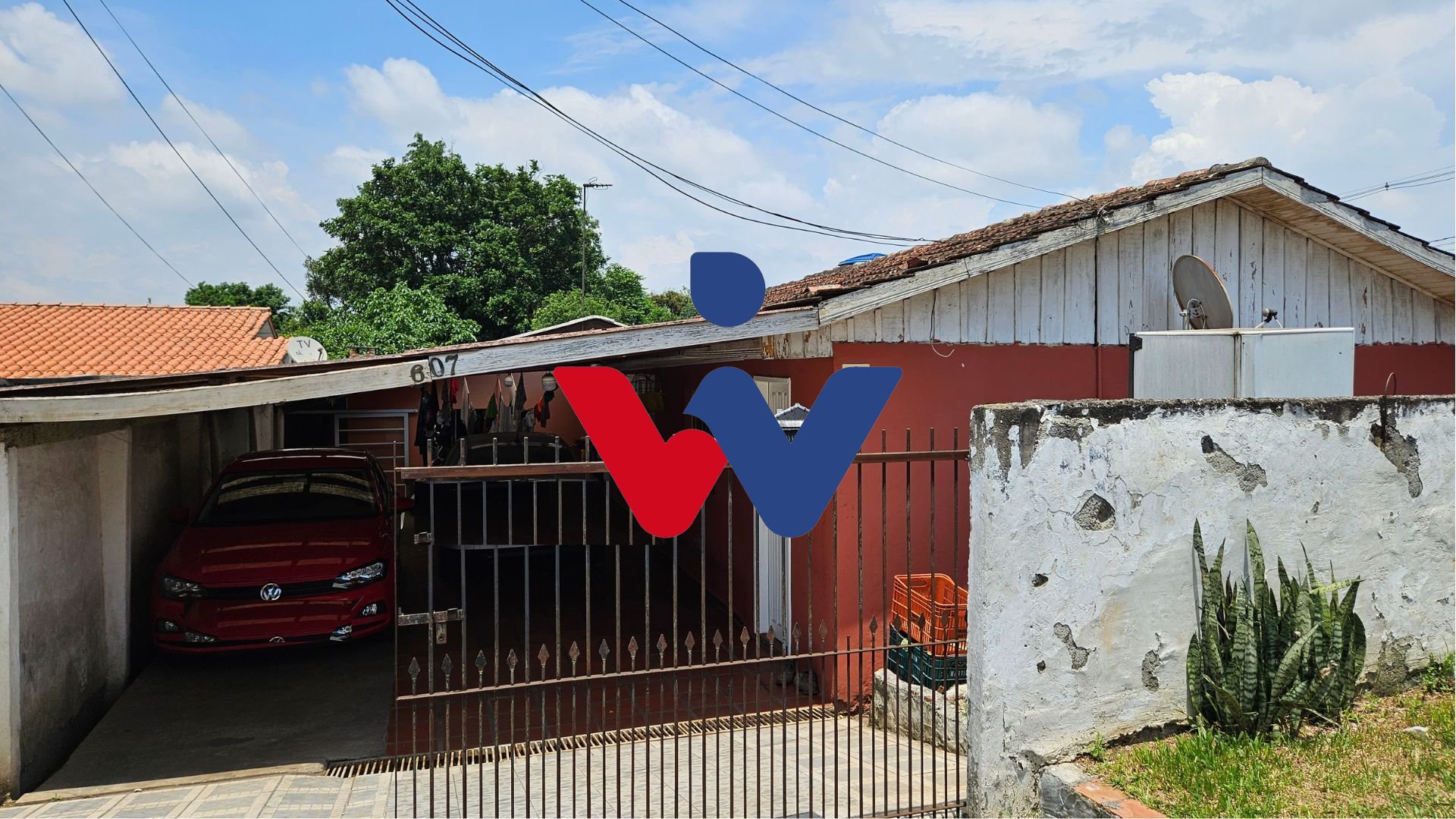 Casa com 4 dormitórios à venda, 120 m  por R  412.000,00 - Cap...