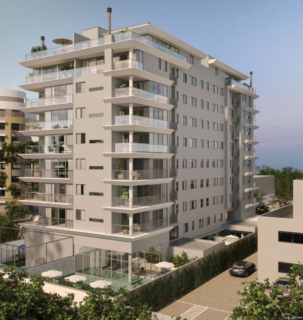 Apartamento no Seminário com Lazer Completo e Localização Priv...