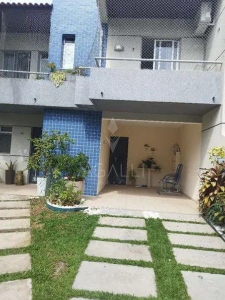 Sobrado com 3 dormitórios à venda, 168 m  por R  720.000,00 - ...