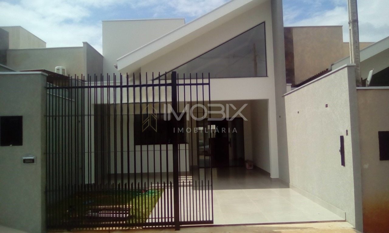 Casa com 3 dormitórios à venda, 103 m² por R$ 420.000,00 - Jar...