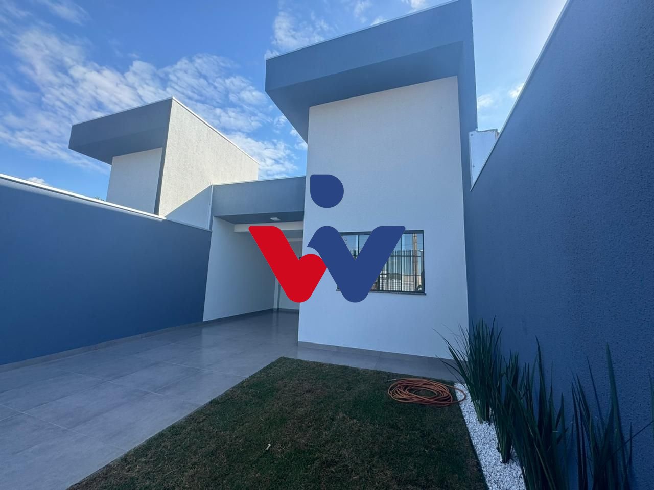 Casa com 3 dormitórios à venda, 75 m² por R$ 340.000,00 - Jard...