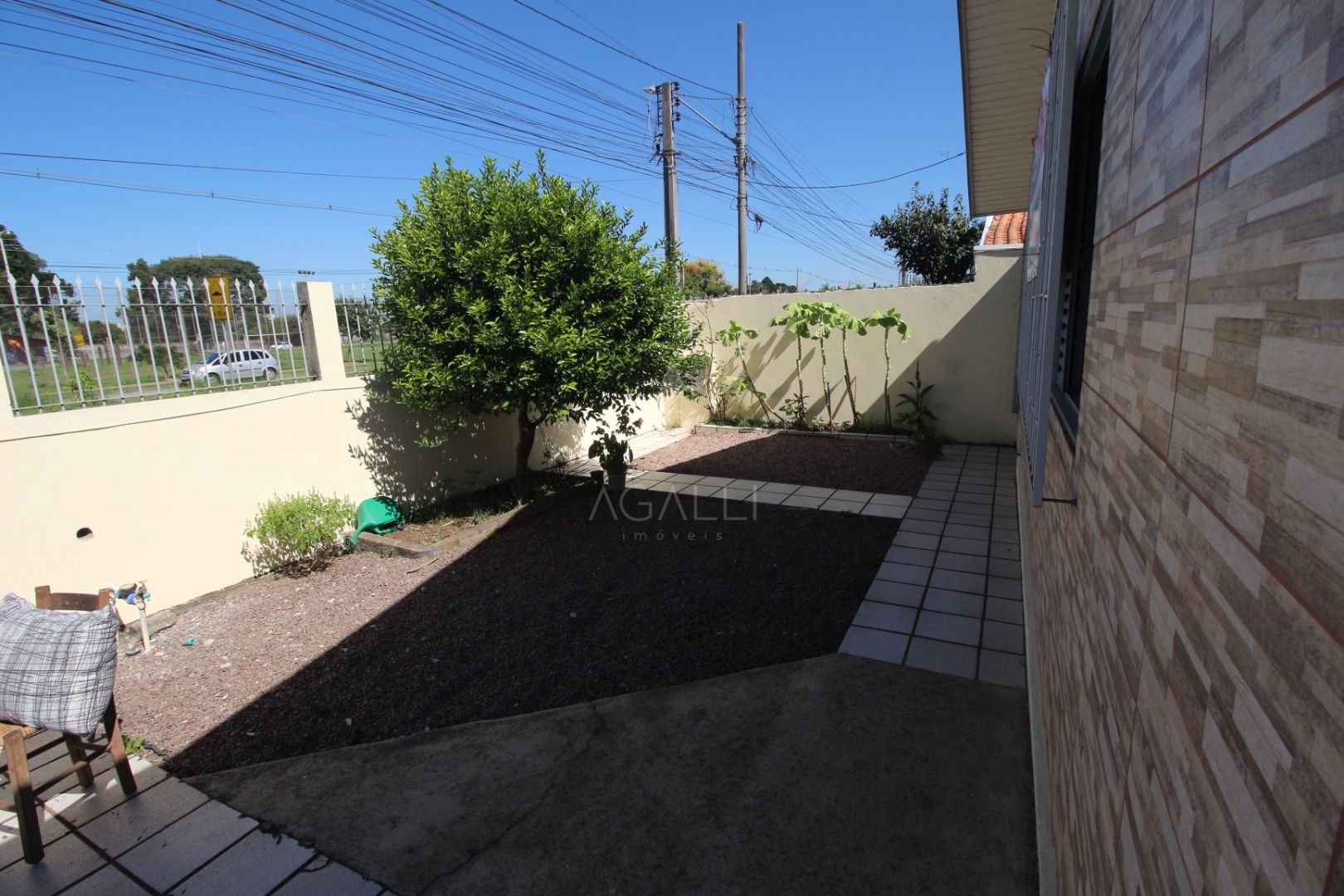 Casa com 4 dormitórios à venda, 131.00 m , uberaba, CURITIBA - PR