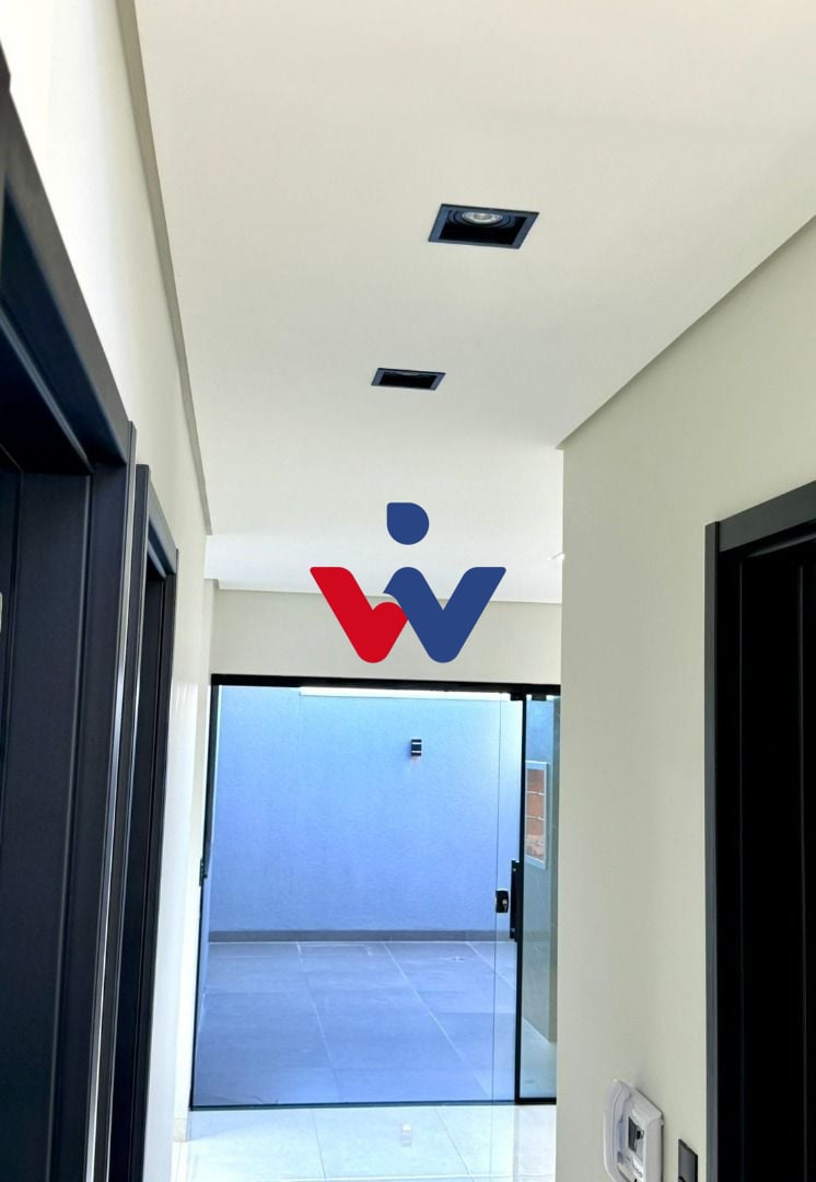 Casa com 3 dormitórios à venda, 100 m² por R$ 435.000,00 - Jar...