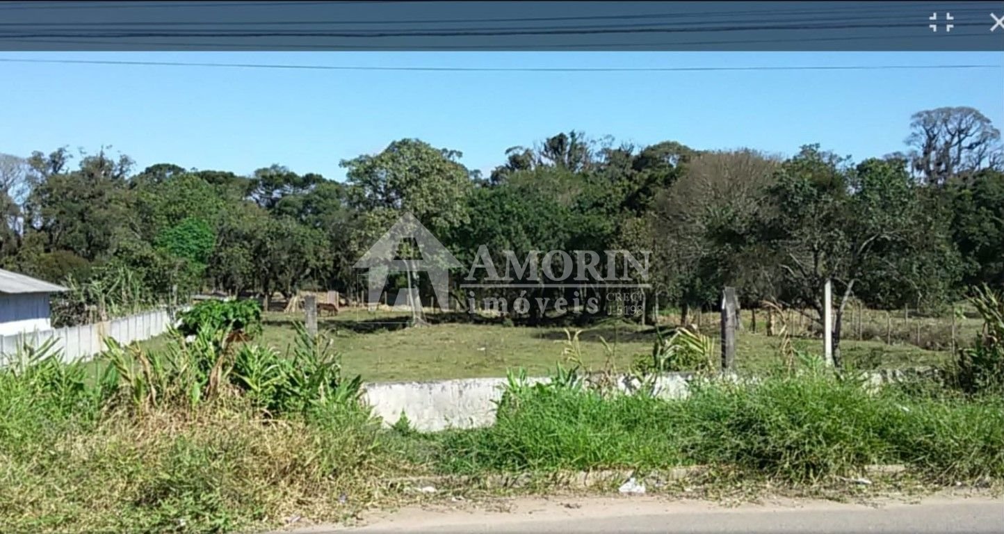 Terreno à venda, 2580 m  por R  992.000,00 - Iguaçu - Fazenda ...