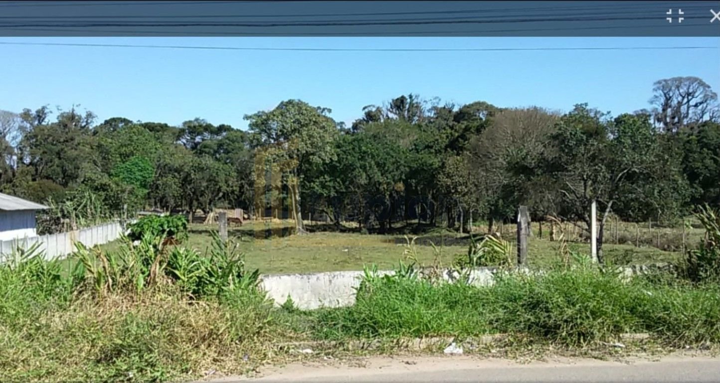 Terreno à venda, 2580 m  por R  992.000,00 - Iguaçu - Fazenda ...