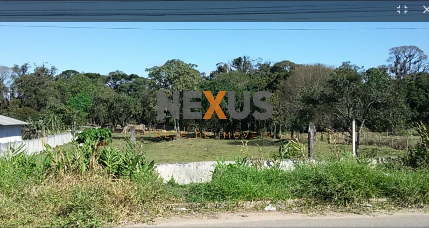 Terreno à venda, 2580 m  por R  992.000,00 - Iguaçu - Fazenda ...