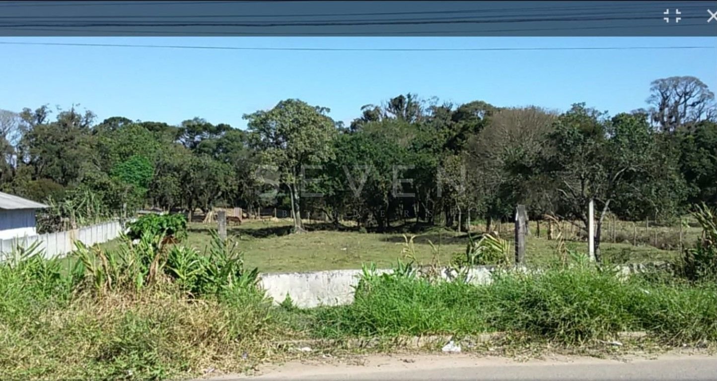 Terreno à venda, 2580 m  por R  992.000,00 - Iguaçu - Fazenda ...
