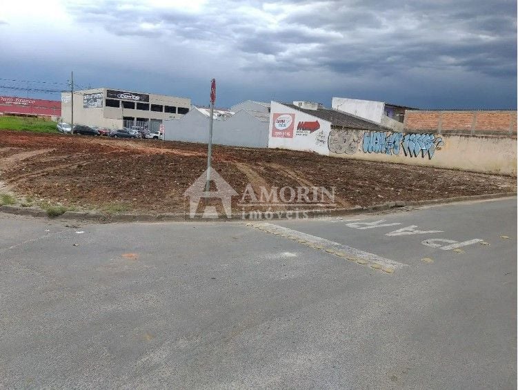 Terreno à venda, 606 m  por R  742.000,00 - Jardim Guaraituba ...
