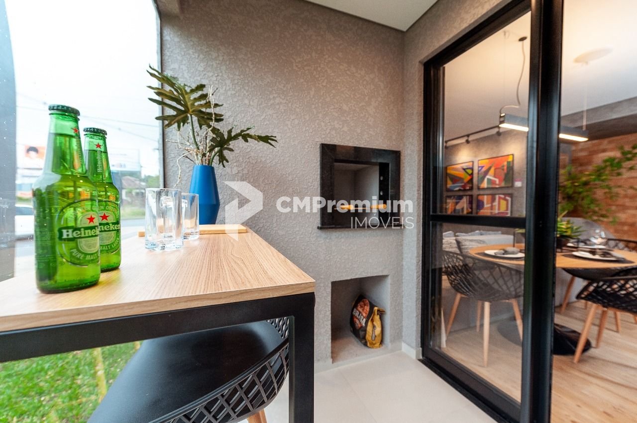 Apartamento com 3 dormitórios à venda,72.76 m , água verde, CU...