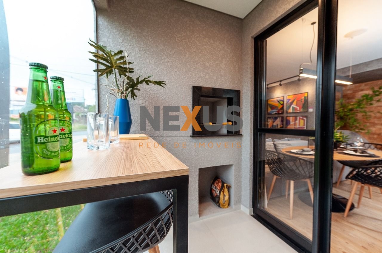 Apartamento com 3 dormitórios à venda,72.76 m , água verde, CU...