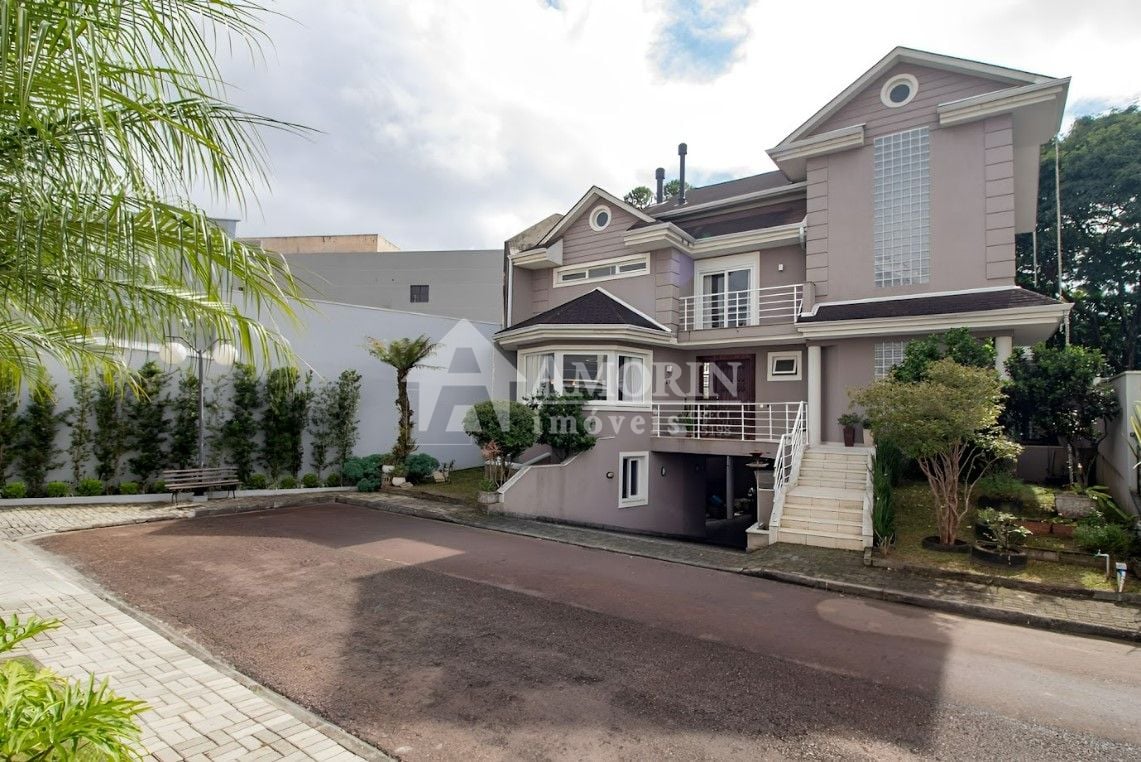 Casa com 4 dormitórios, 511 m  - venda por R  3.499.000,00 ou ...