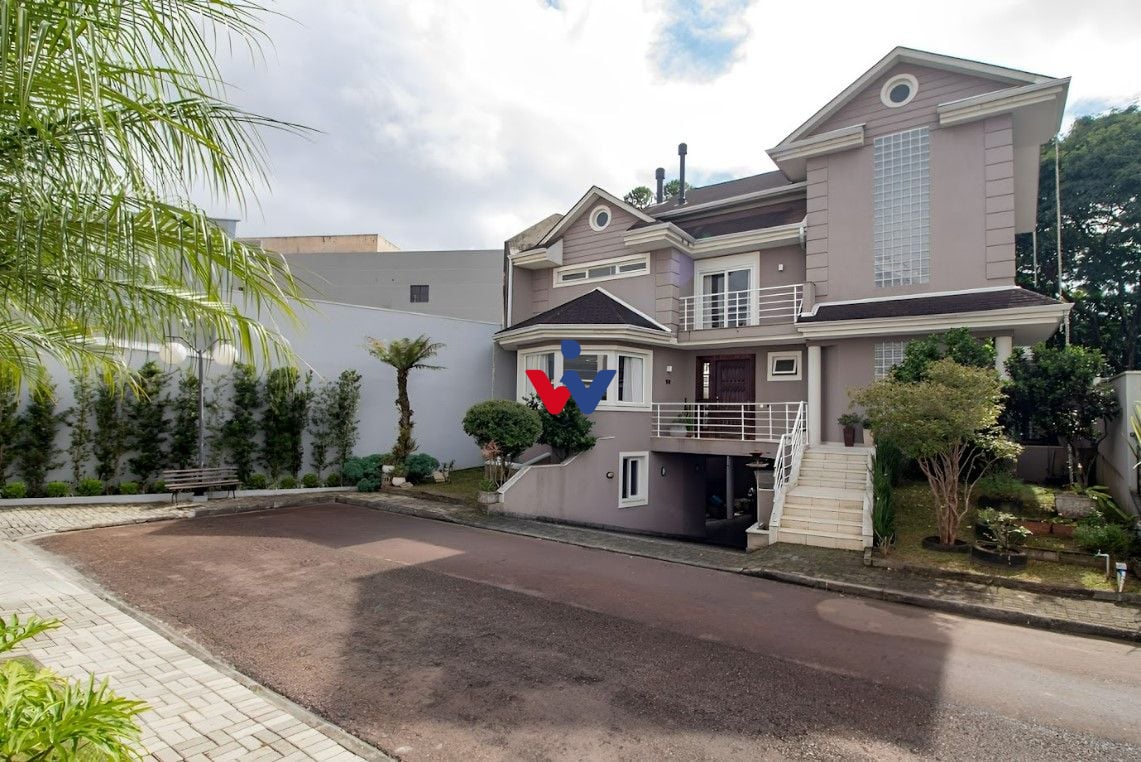 Casa com 4 dormitórios, 511 m  - venda por R  3.499.000,00 ou ...
