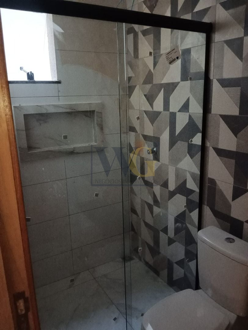 Casa com 3 dormitórios à venda, 75 m² por R$ 265.000,00 - Jard...