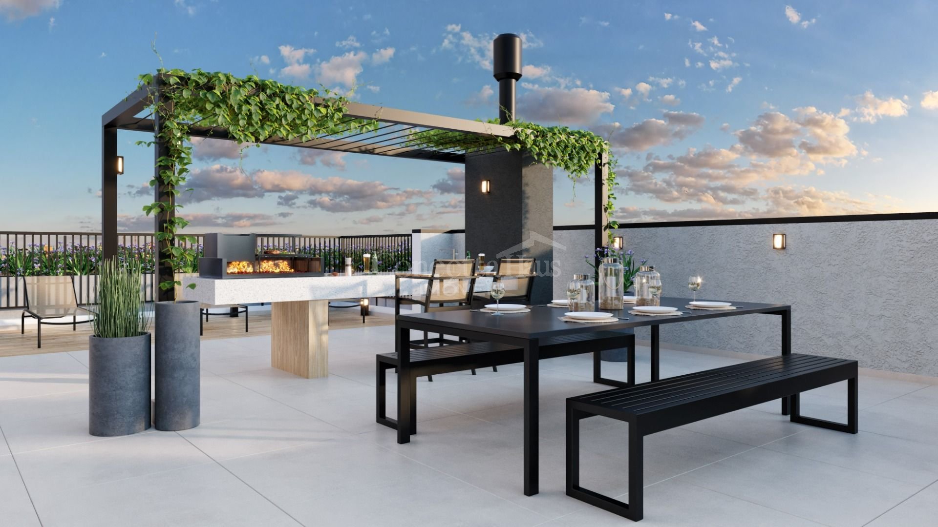 Apartamento com 2 dormitórios à venda, 57 m  por R  589.900,00...