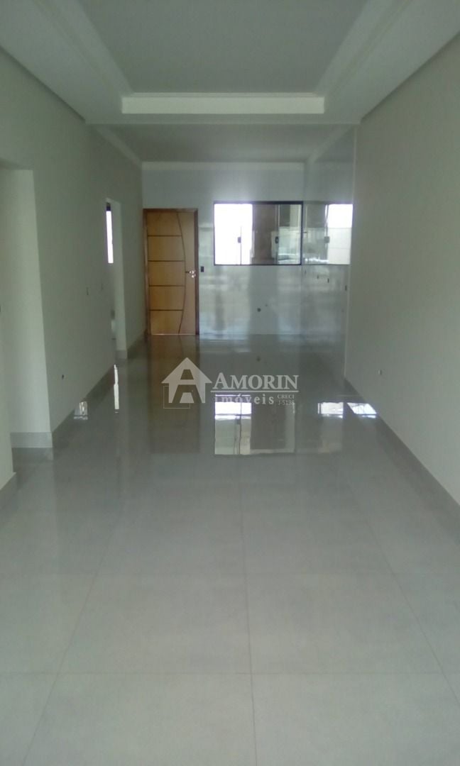 Casa com 3 dormitórios à venda, 103 m² por R$ 420.000,00 - Jar...