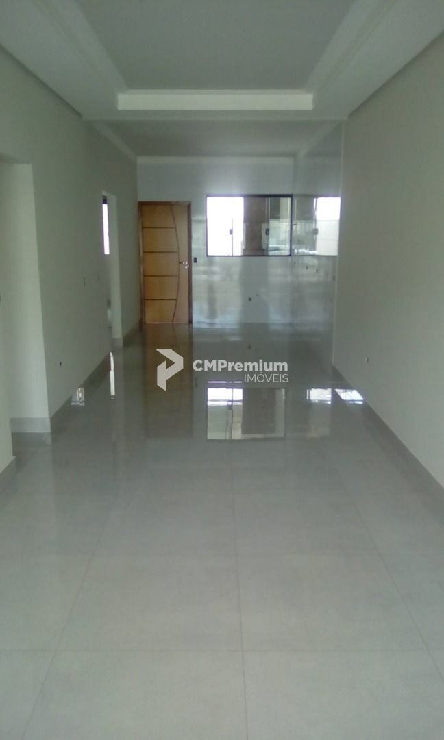Casa com 3 dormitórios à venda, 103 m² por R$ 420.000,00 - Jar...