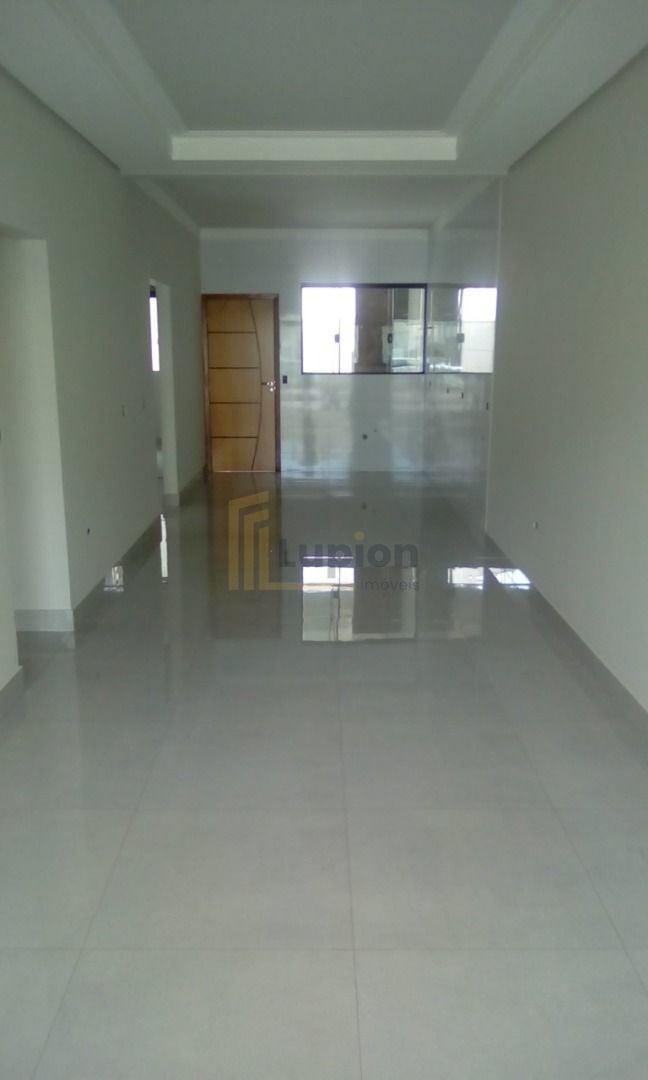 Casa com 3 dormitórios à venda, 103 m² por R$ 420.000,00 - Jar...