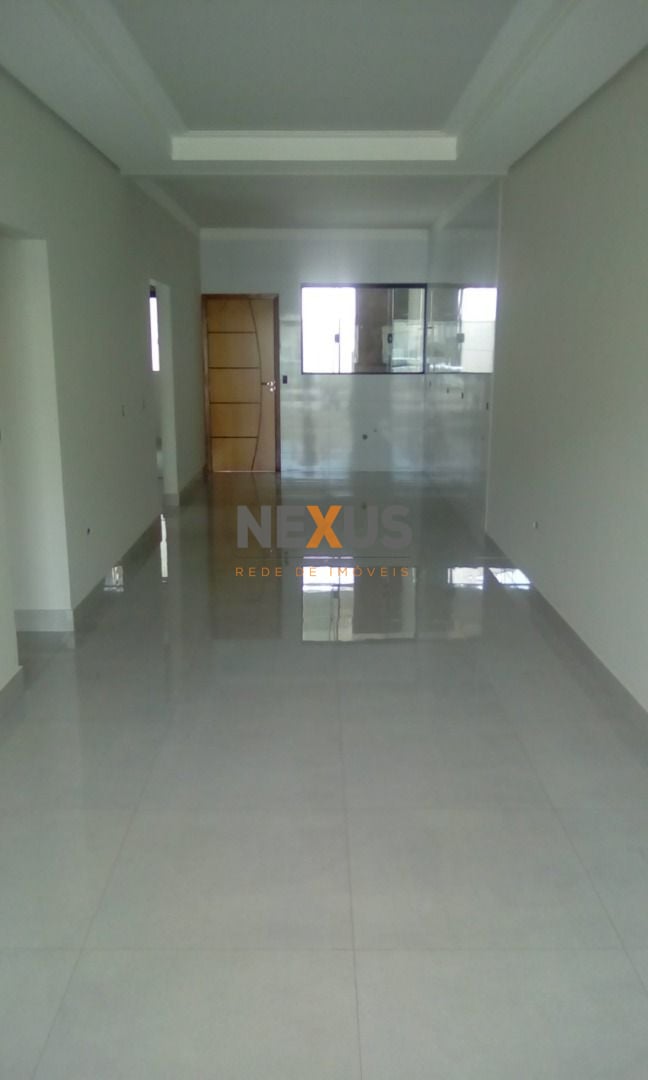 Casa com 3 dormitórios à venda, 103 m² por R$ 420.000,00 - Jar...