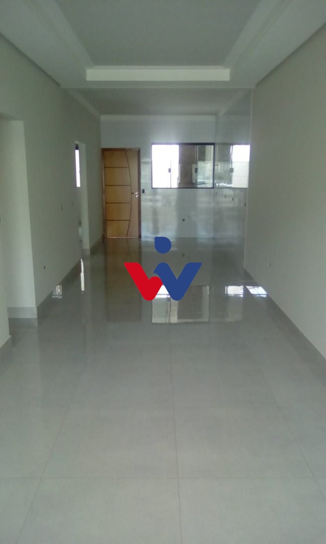 Casa com 3 dormitórios à venda, 103 m² por R$ 420.000,00 - Jar...