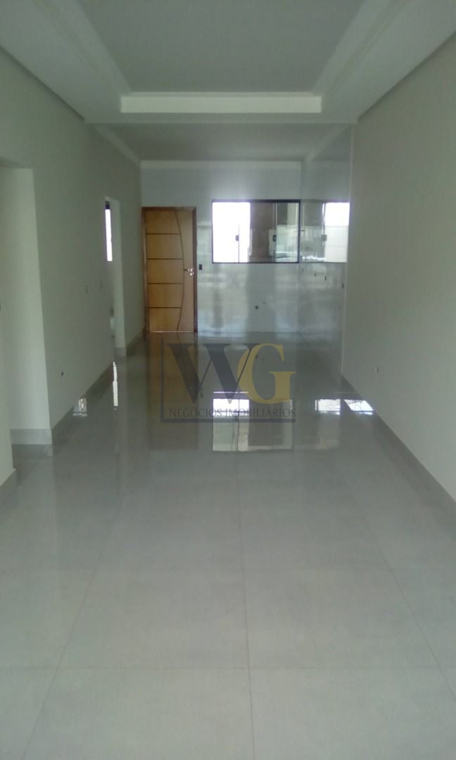 Casa com 3 dormitórios à venda, 103 m² por R$ 420.000,00 - Jar...