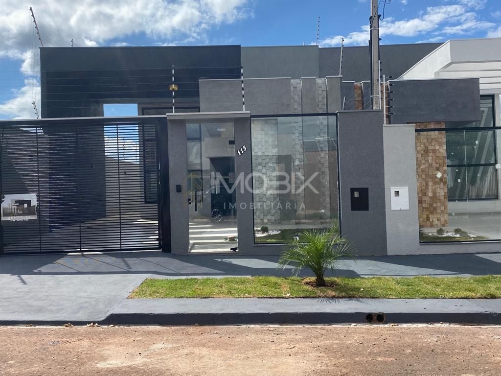 Casa com 3 dormitórios à venda, 90 m  por R  419.000,00 - Jard...