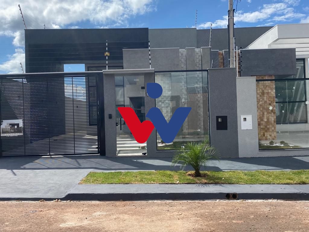 Casa com 3 dormitórios à venda, 90 m  por R  419.000,00 - Jard...